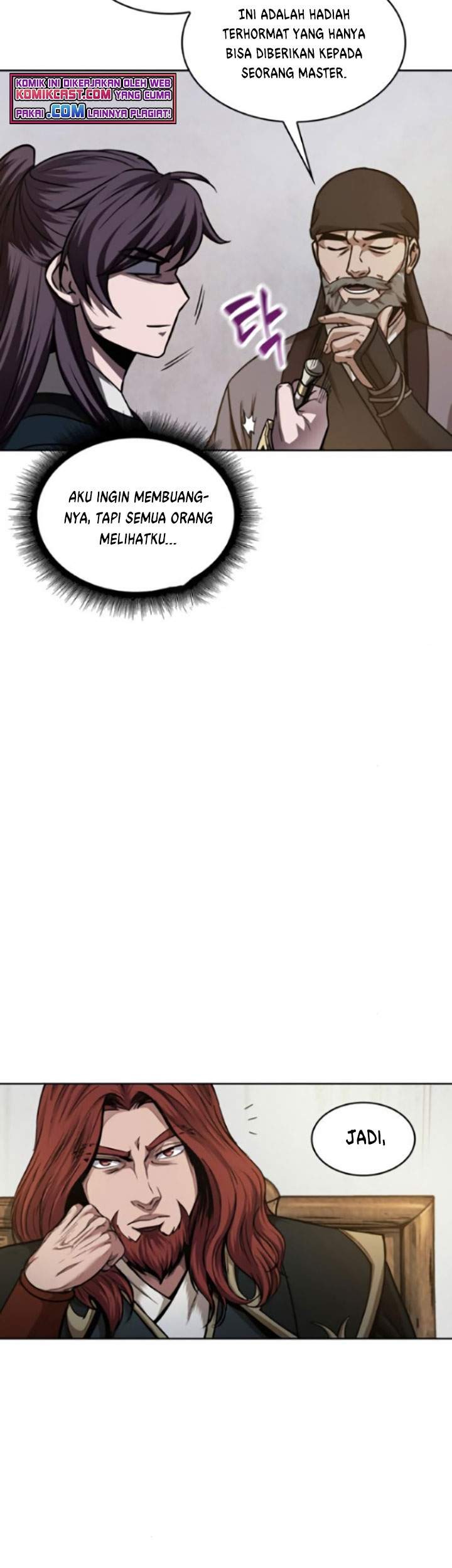 Nano Machine - Chapter 77 - Page 64