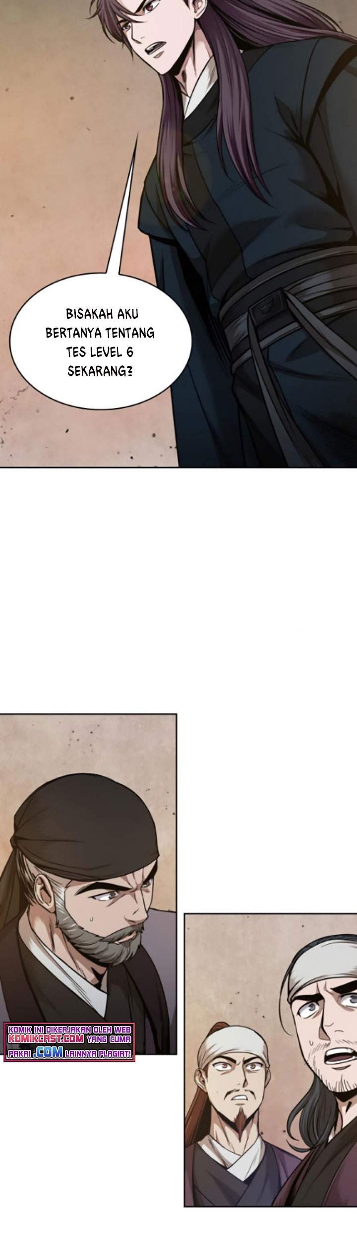 Nano Machine - Chapter 77 - Page 66