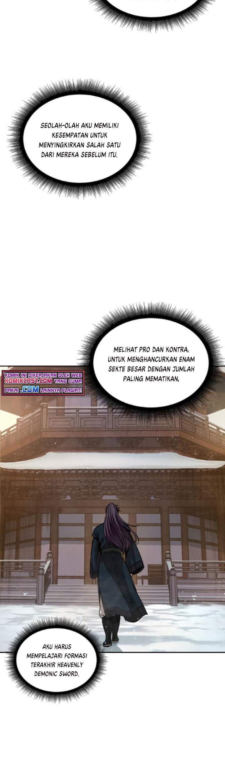 Nano Machine - Chapter 77 - Page 76