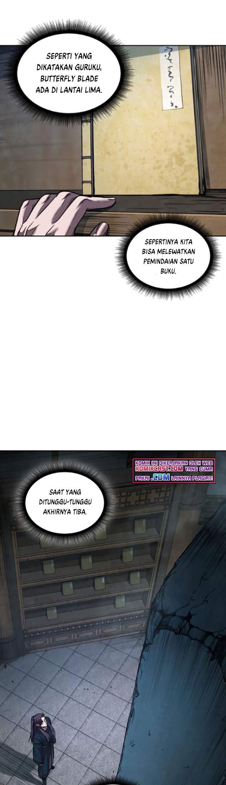 Nano Machine - Chapter 77 - Page 90