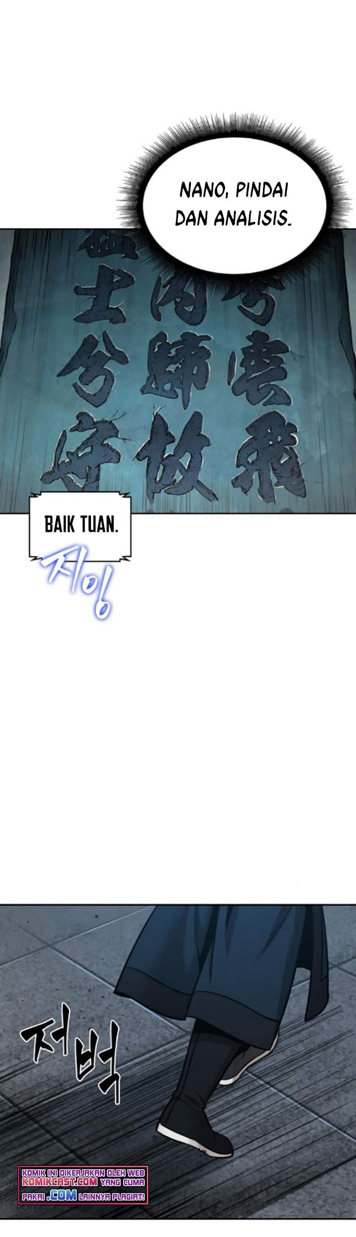 Nano Machine - Chapter 77 - Page 92