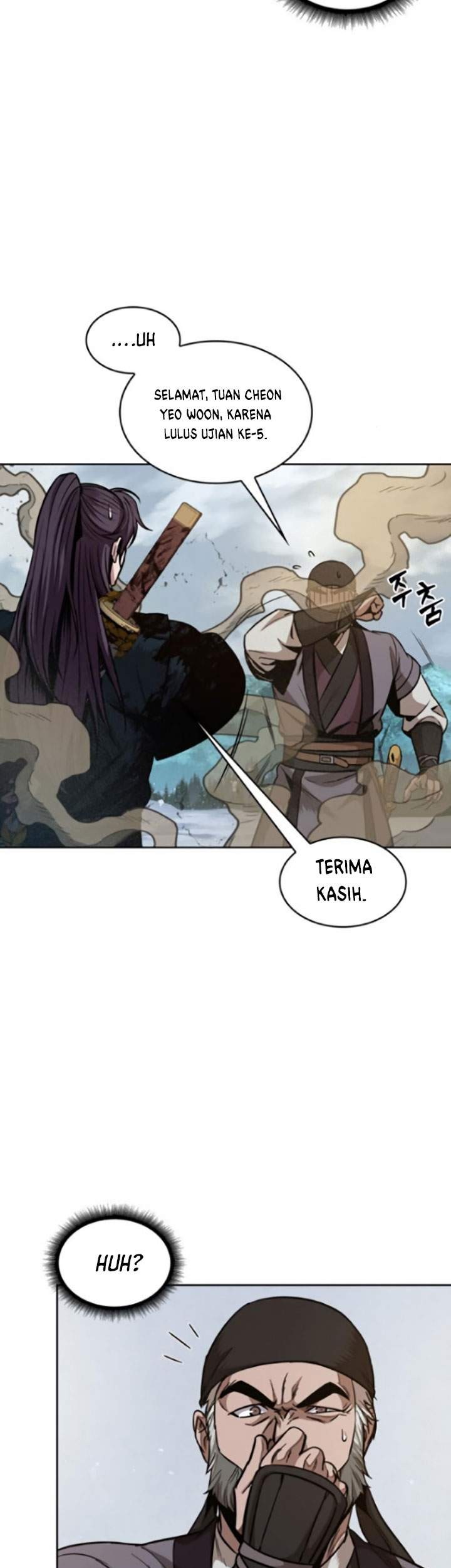 Nano Machine - Chapter 77 - Page 6