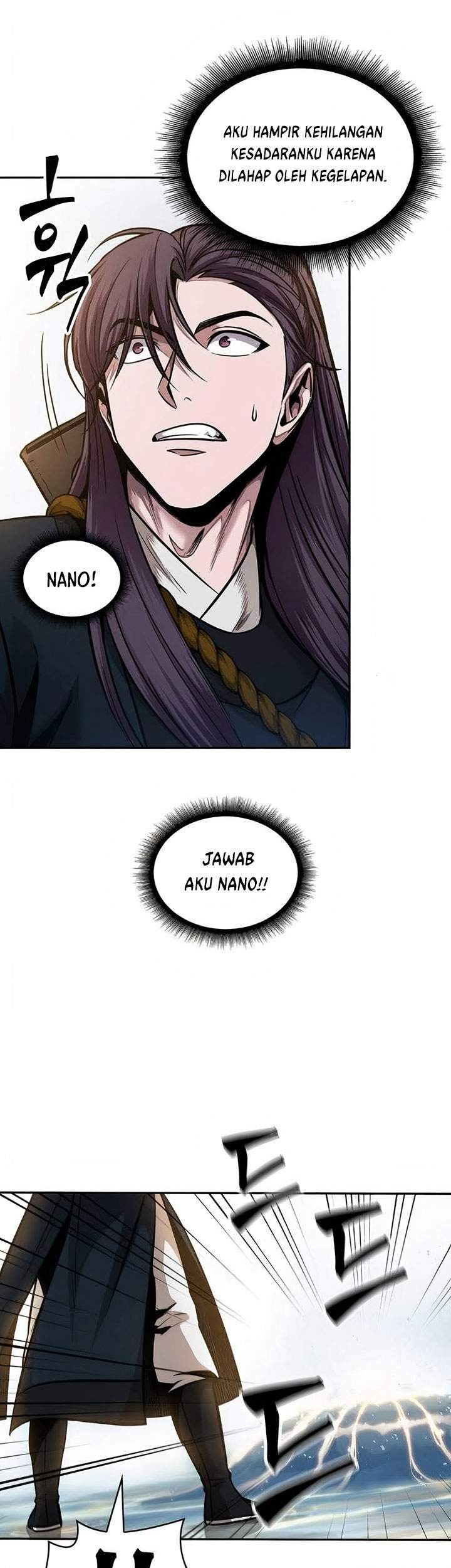 Nano Machine - Chapter 76 - Page 28