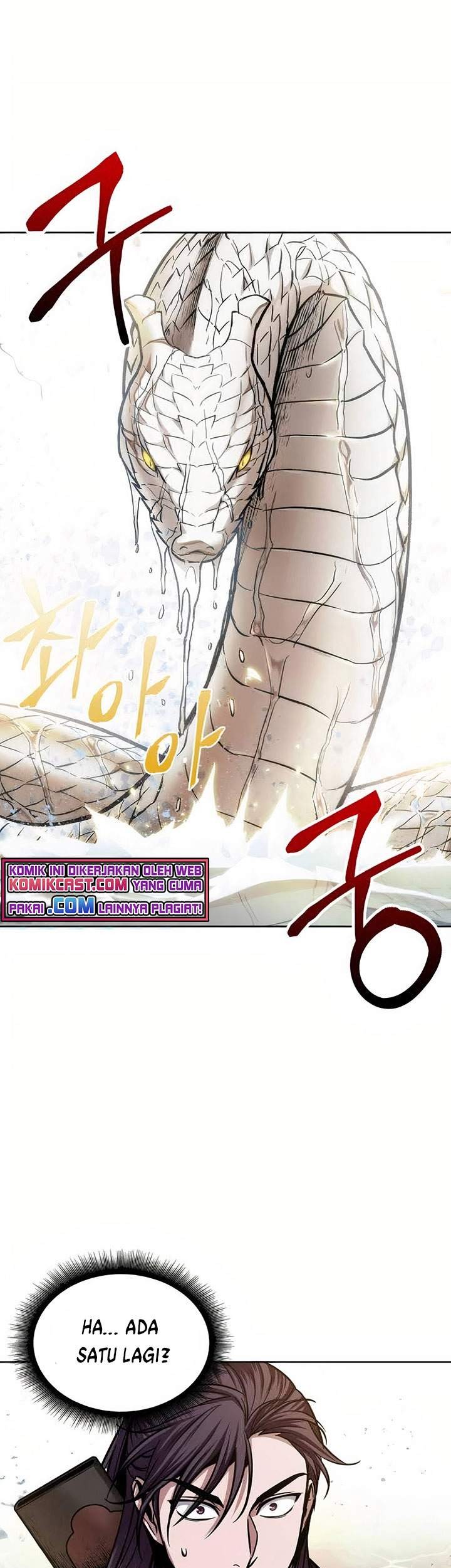 Nano Machine - Chapter 76 - Page 30