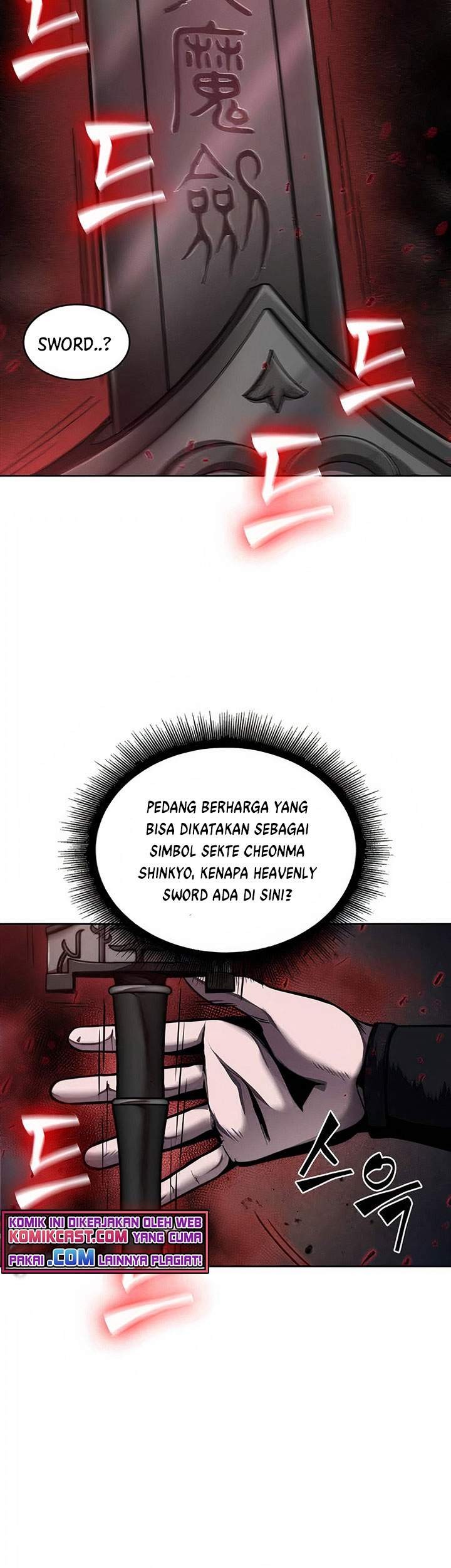 Nano Machine - Chapter 76 - Page 16