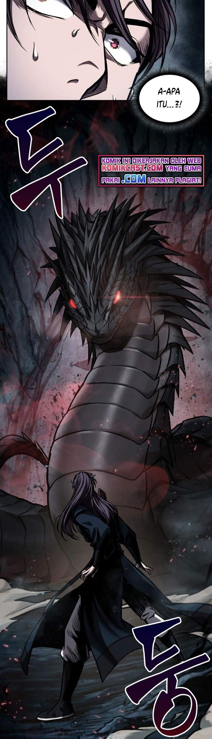 Nano Machine - Chapter 75 - Page 24