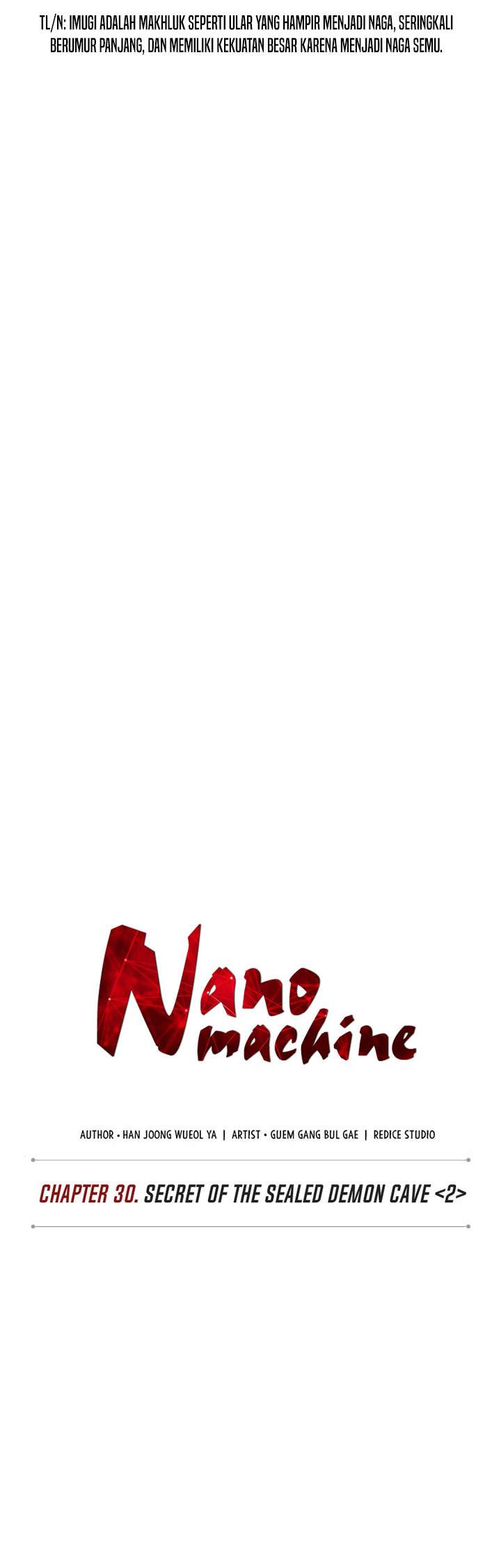 Nano Machine - Chapter 75 - Page 26