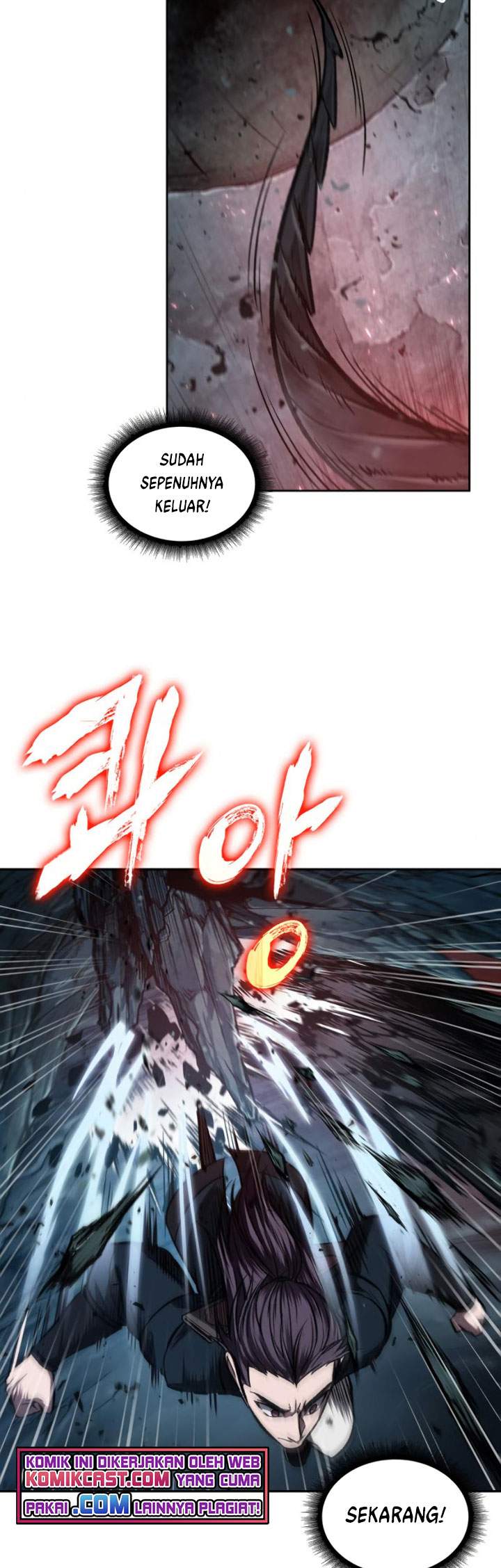 Nano Machine - Chapter 75 - Page 32