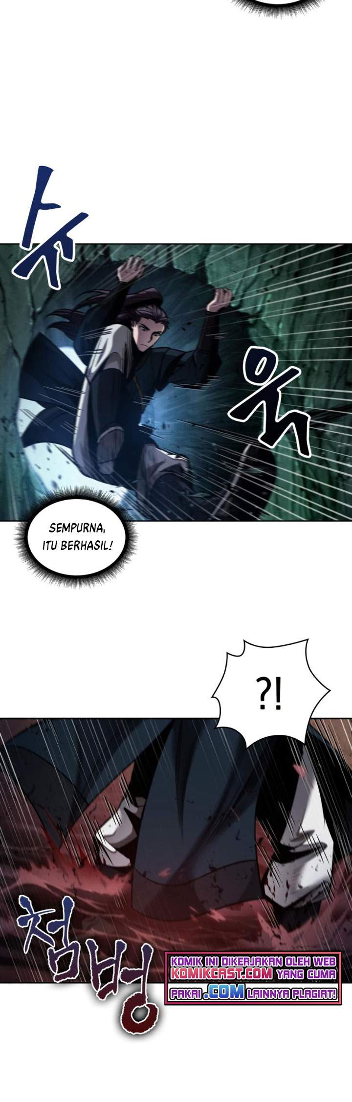 Nano Machine - Chapter 75 - Page 33