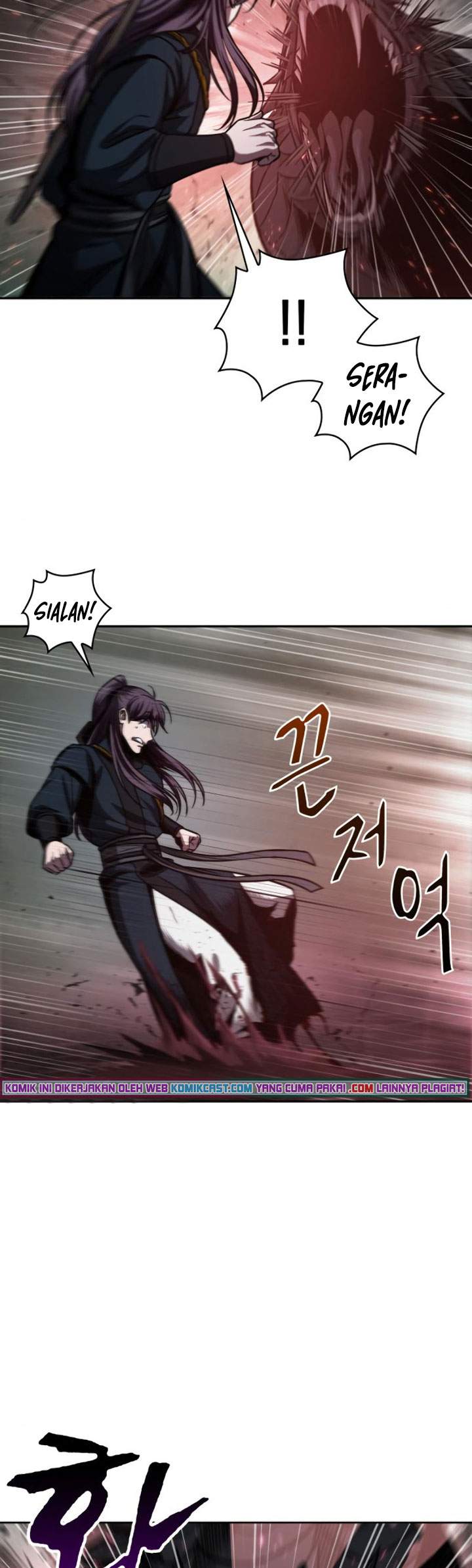 Nano Machine - Chapter 75 - Page 36