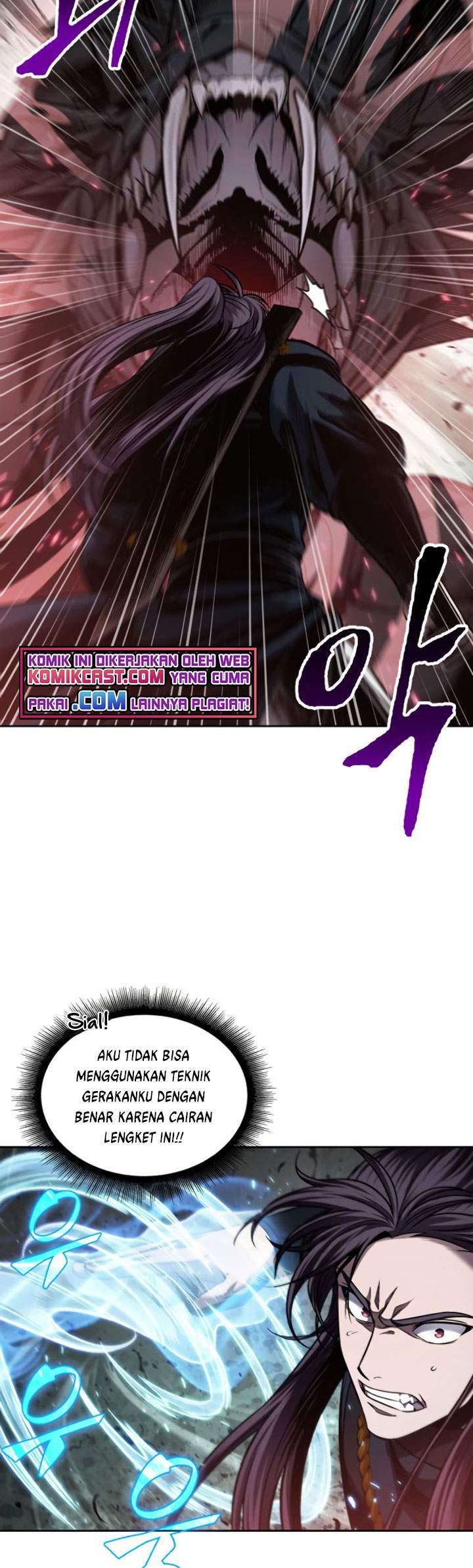 Nano Machine - Chapter 75 - Page 37