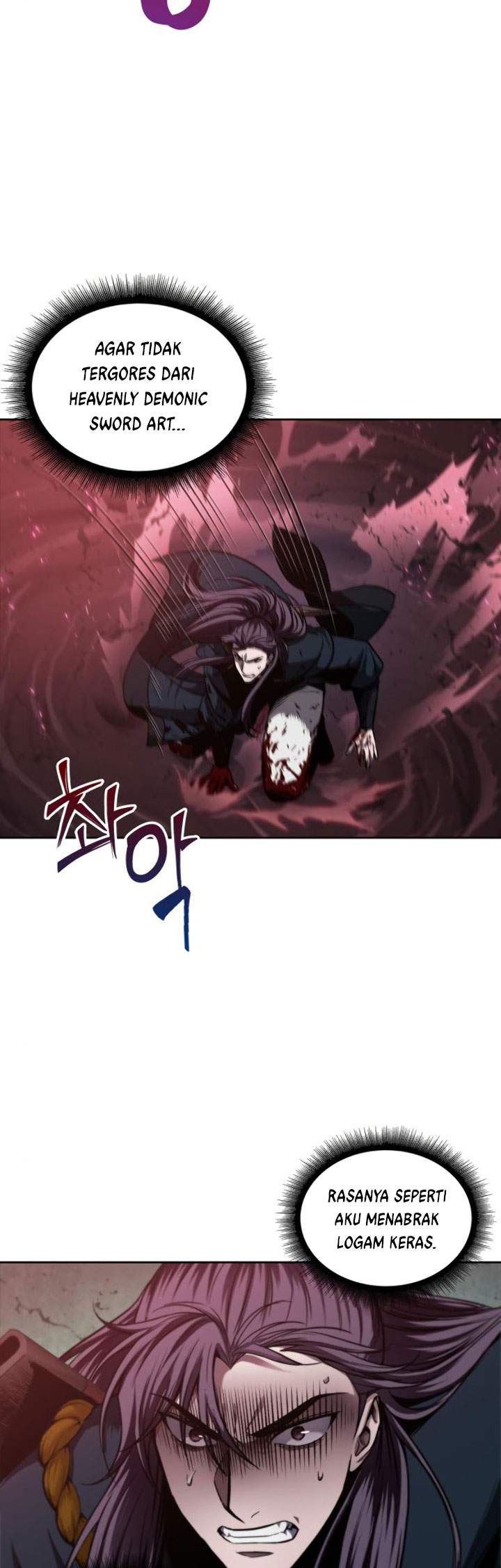 Nano Machine - Chapter 75 - Page 40