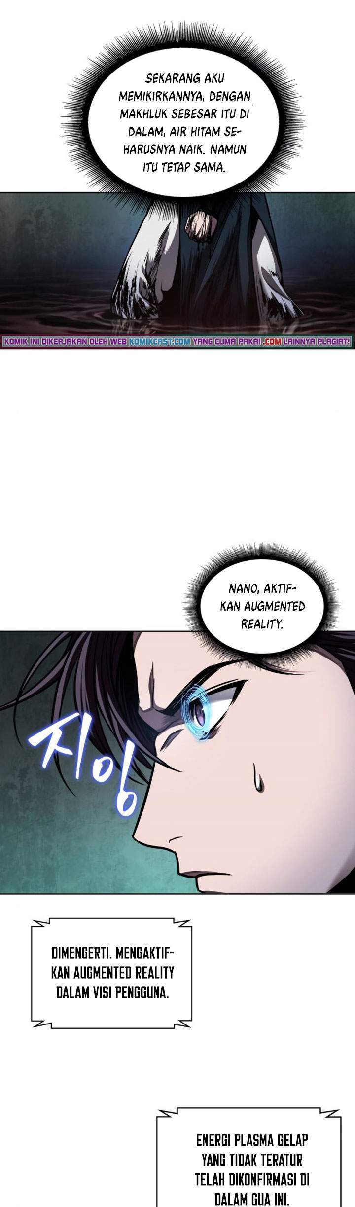 Nano Machine - Chapter 75 - Page 42