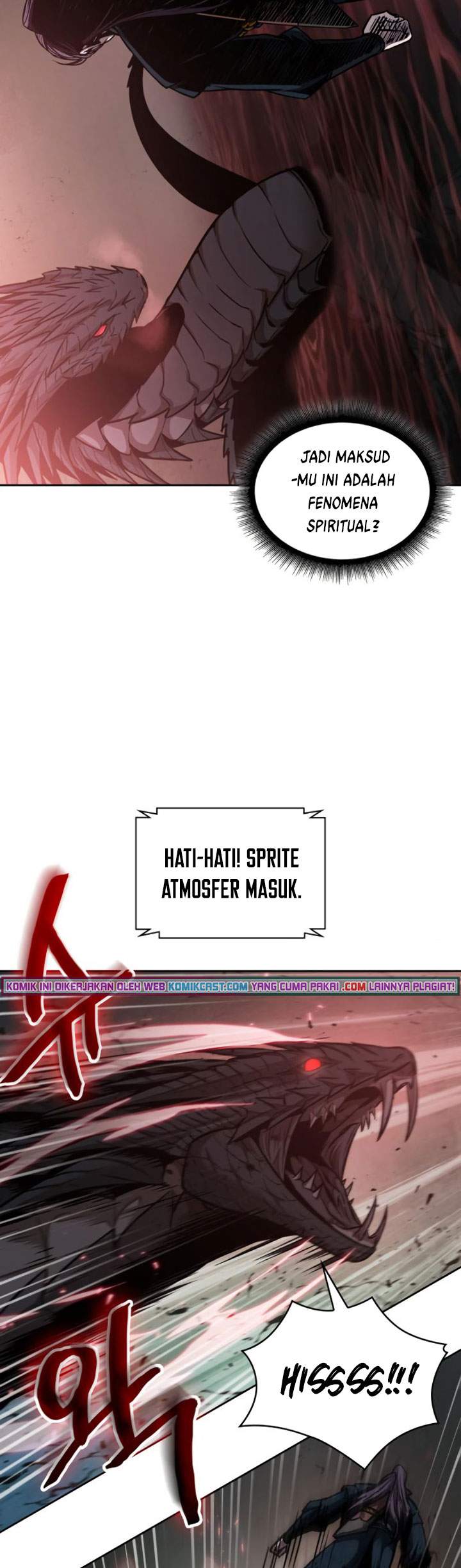 Nano Machine - Chapter 75 - Page 44