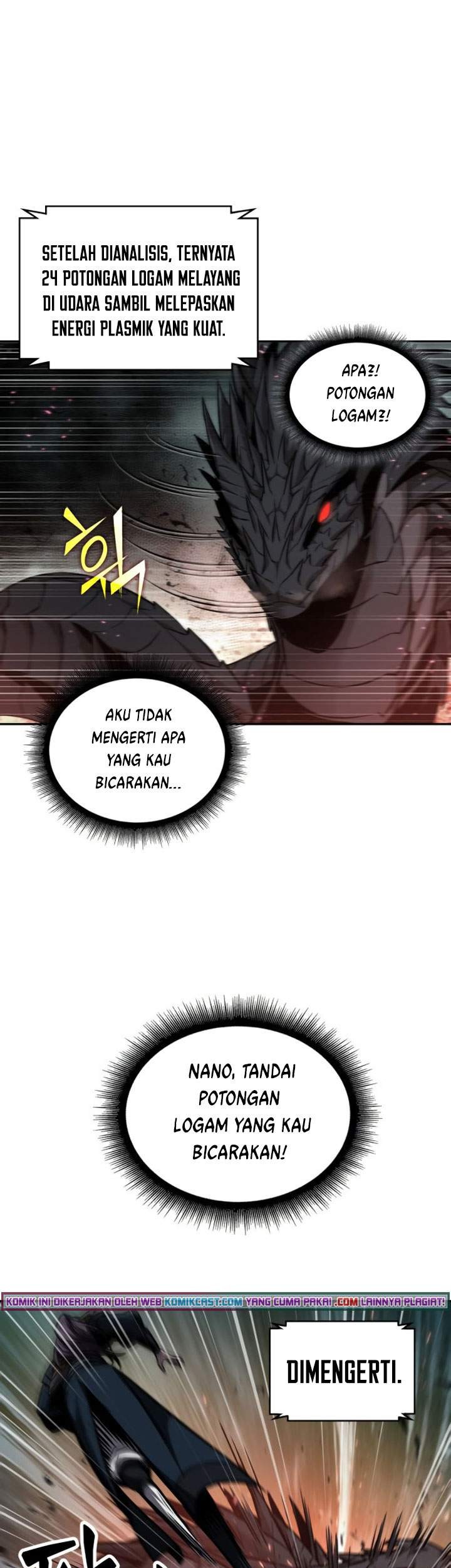 Nano Machine - Chapter 75 - Page 46