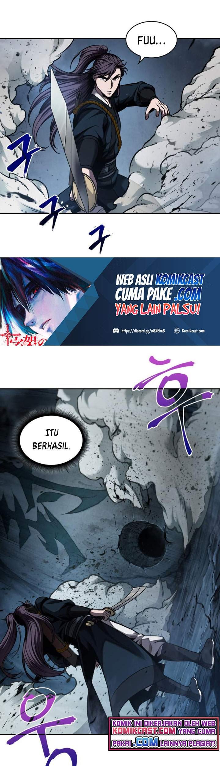 Nano Machine - Chapter 75 - Page 8