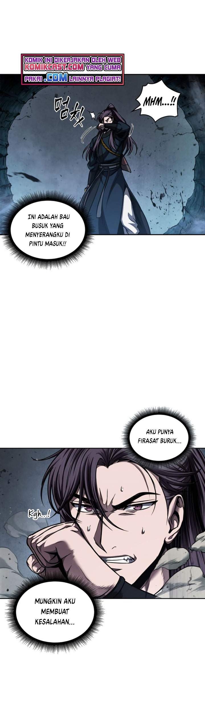 Nano Machine - Chapter 75 - Page 10