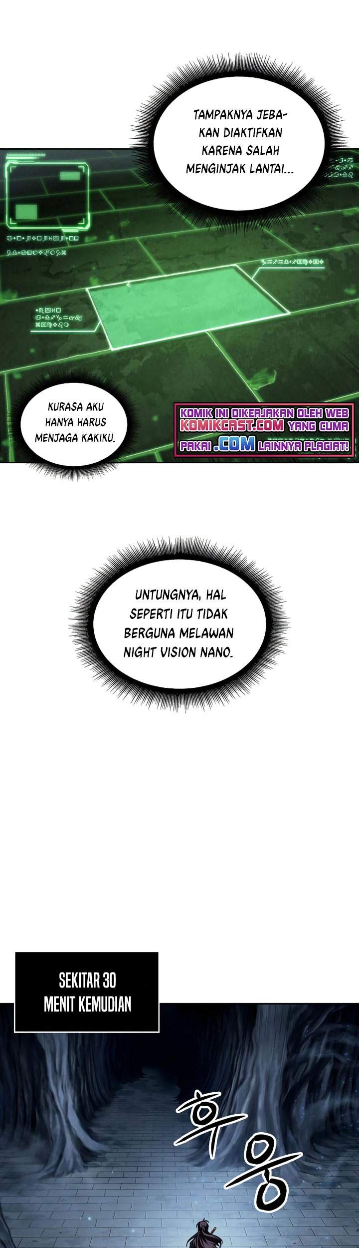 Nano Machine - Chapter 74 - Page 18