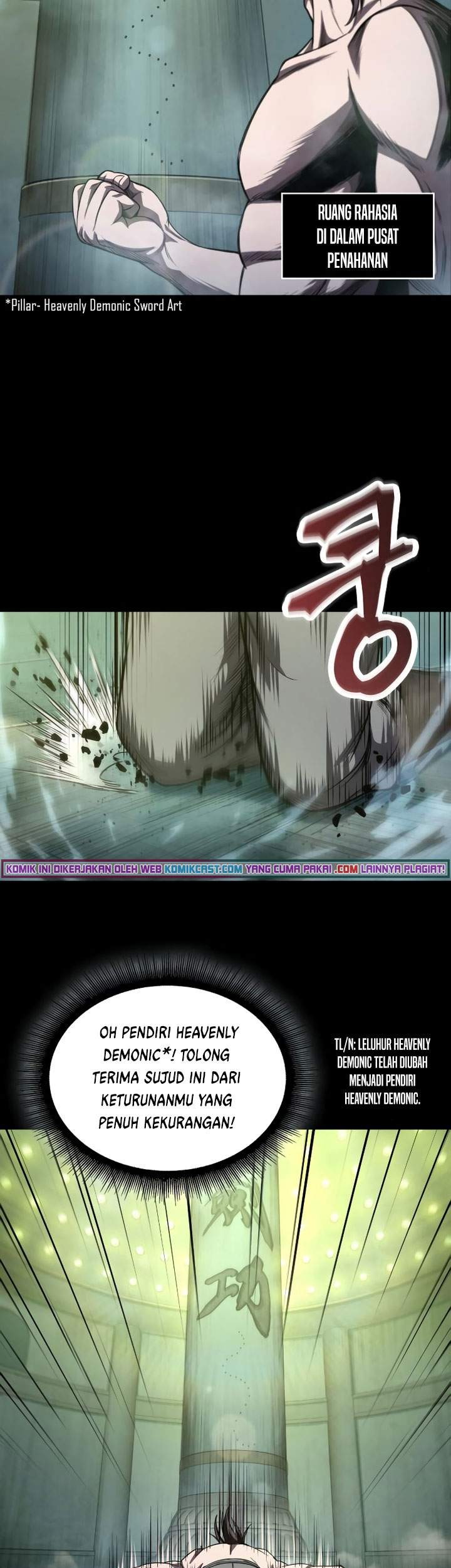 Nano Machine - Chapter 74 - Page 24