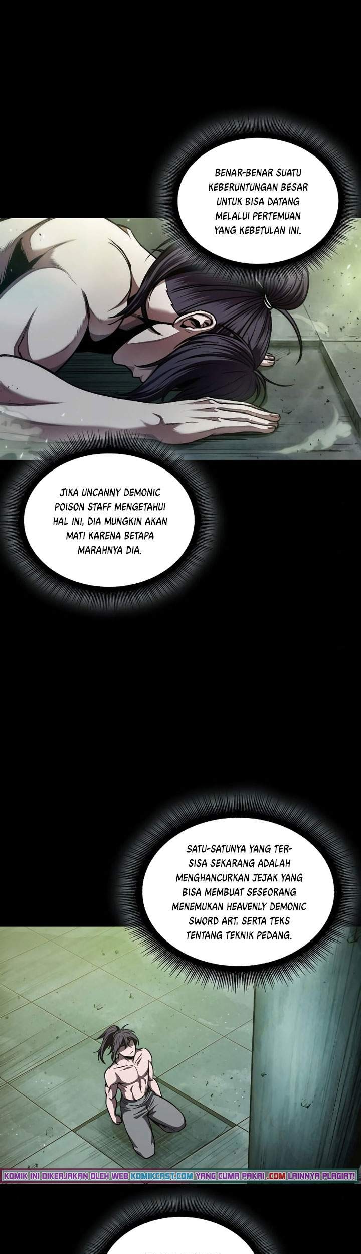 Nano Machine - Chapter 74 - Page 26