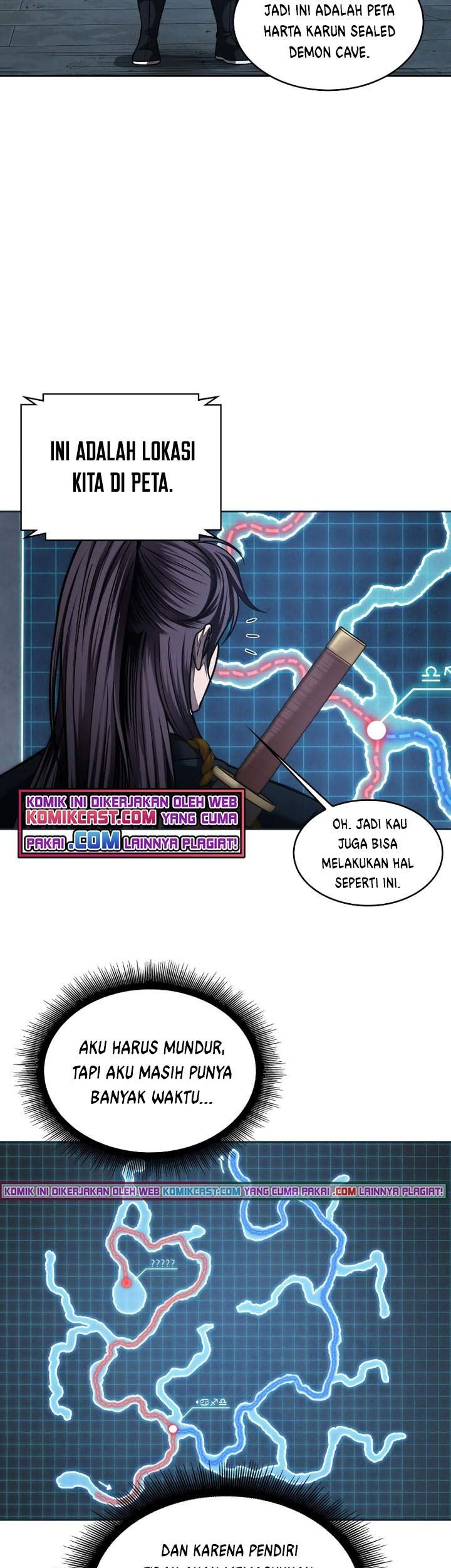 Nano Machine - Chapter 74 - Page 40