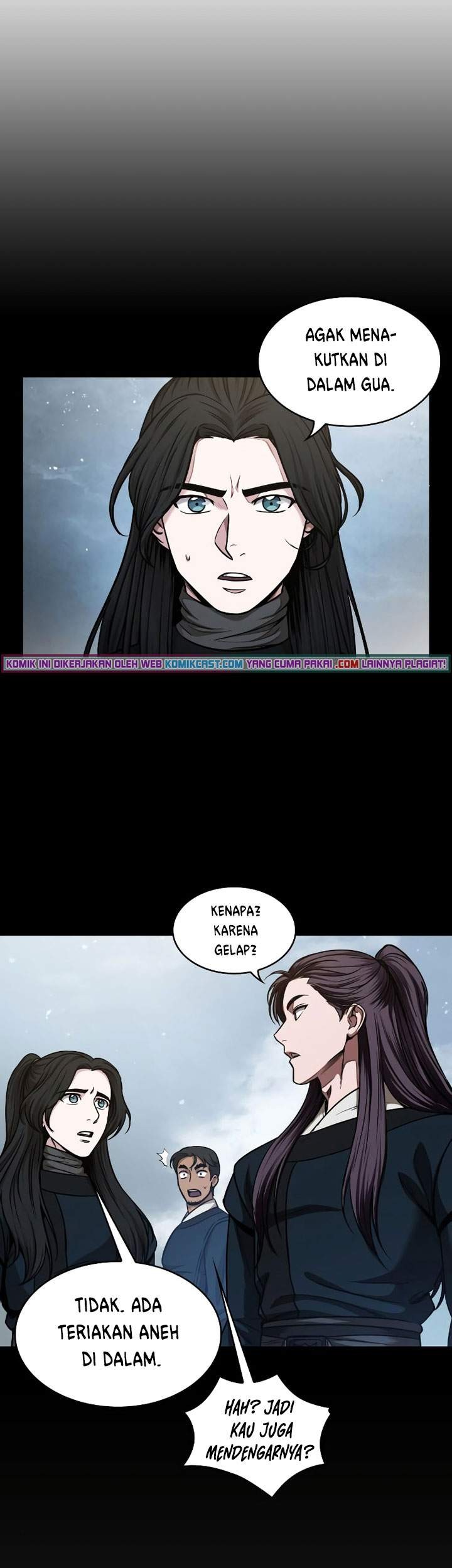 Nano Machine - Chapter 74 - Page 44