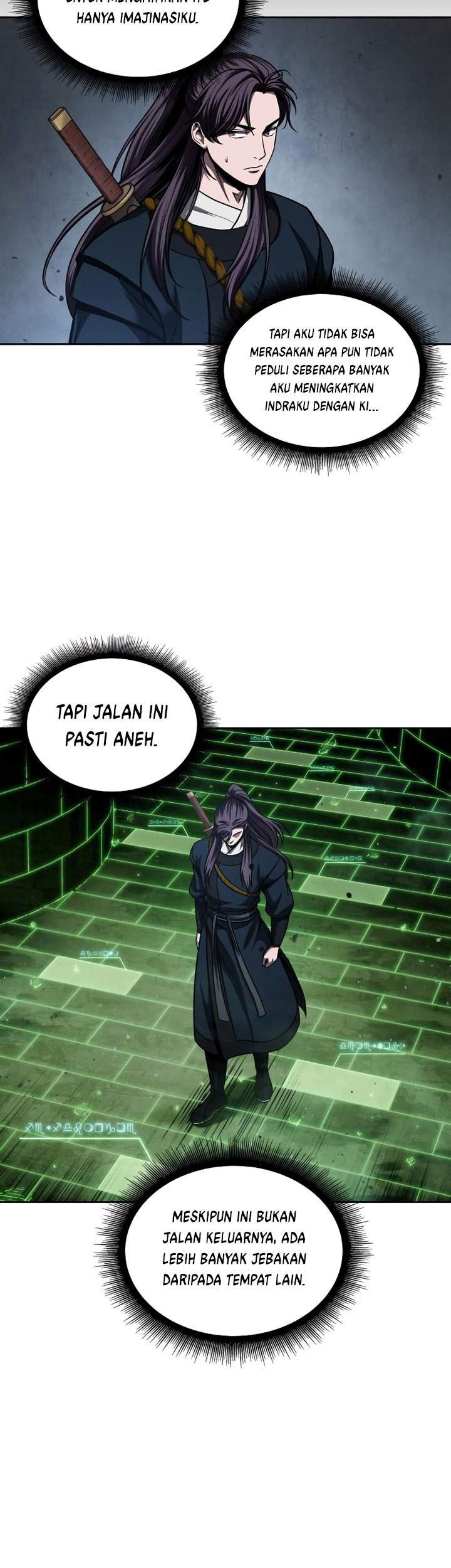 Nano Machine - Chapter 74 - Page 46