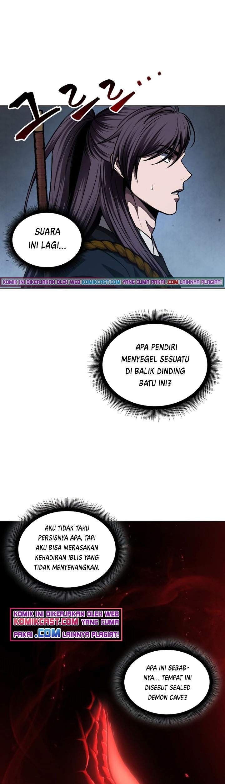 Nano Machine - Chapter 74 - Page 52