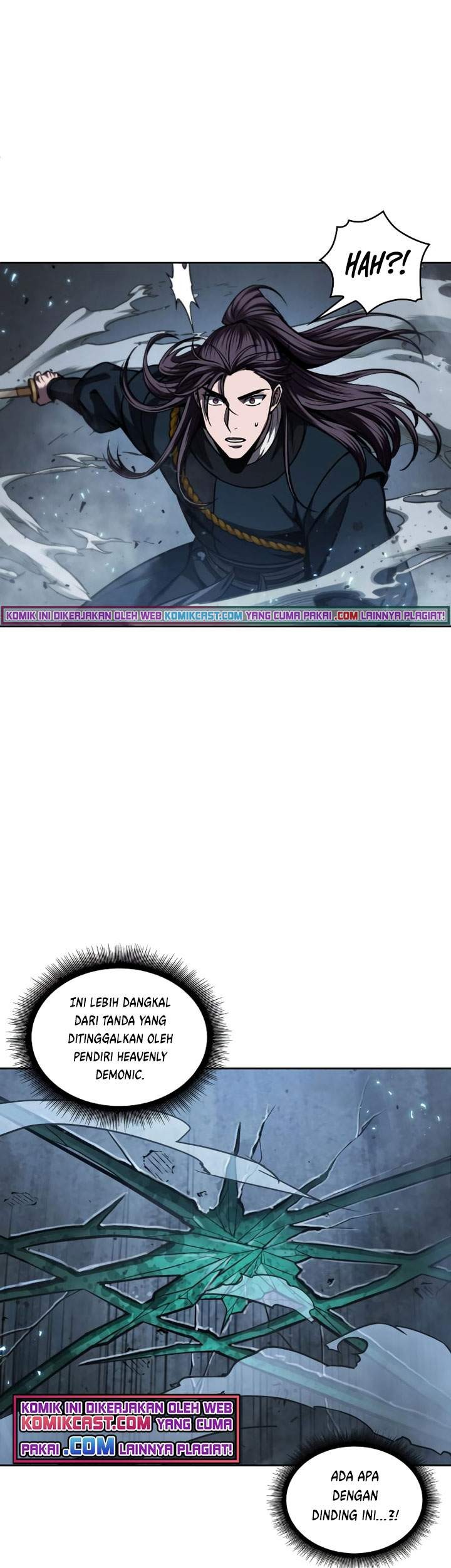 Nano Machine - Chapter 74 - Page 58