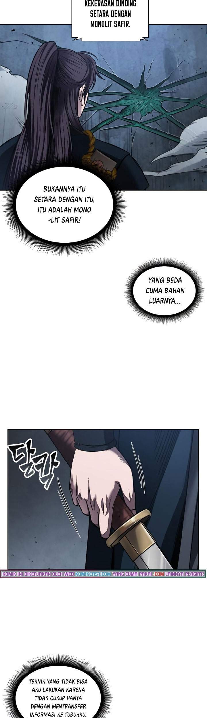 Nano Machine - Chapter 74 - Page 60