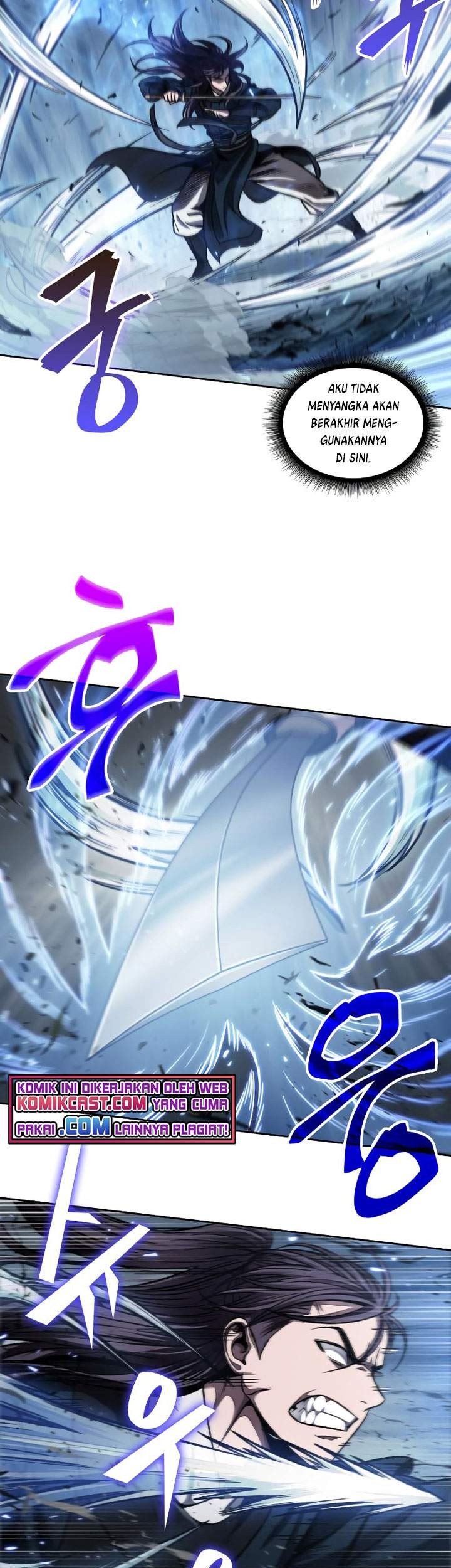 Nano Machine - Chapter 74 - Page 64