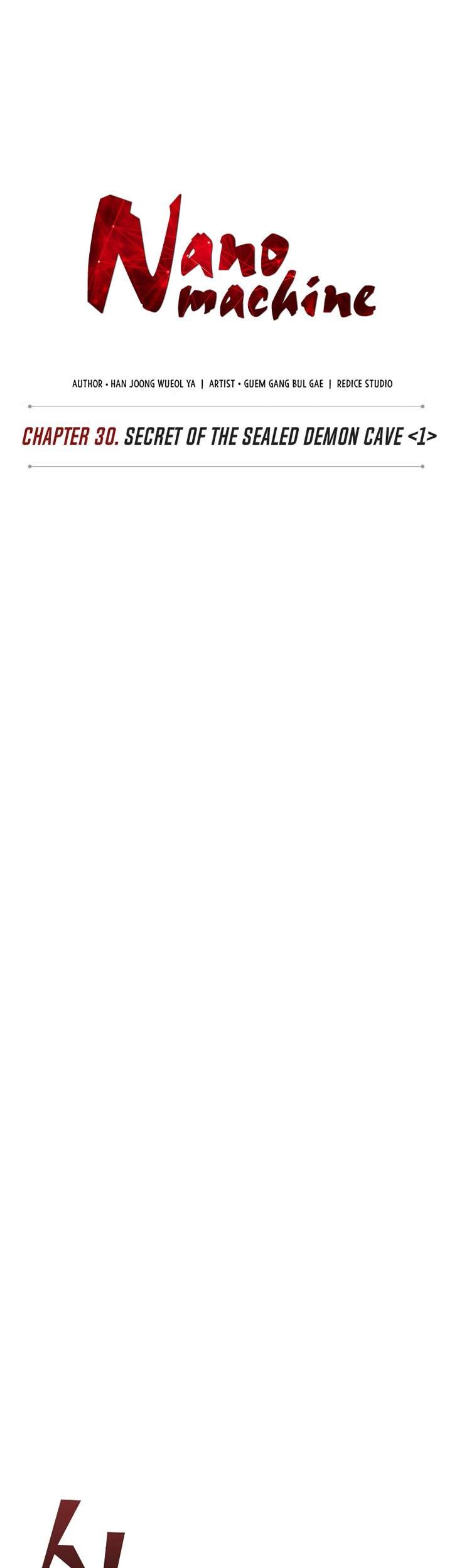 Nano Machine - Chapter 74 - Page 10