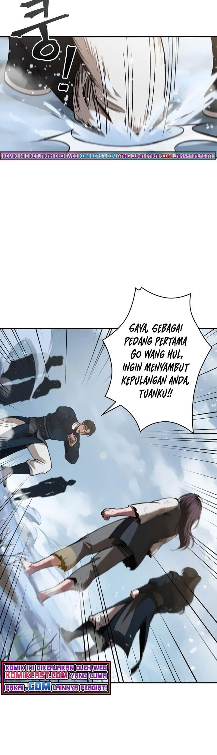 Nano Machine - Chapter 73 - Page 20