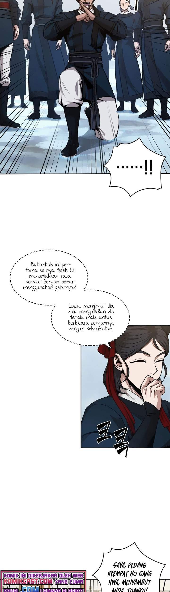 Nano Machine - Chapter 73 - Page 28