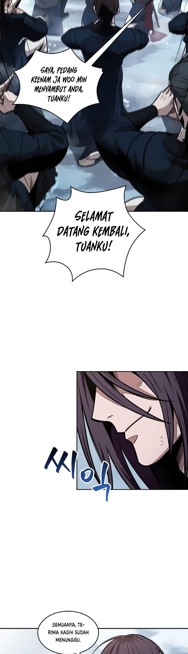 Nano Machine - Chapter 73 - Page 30