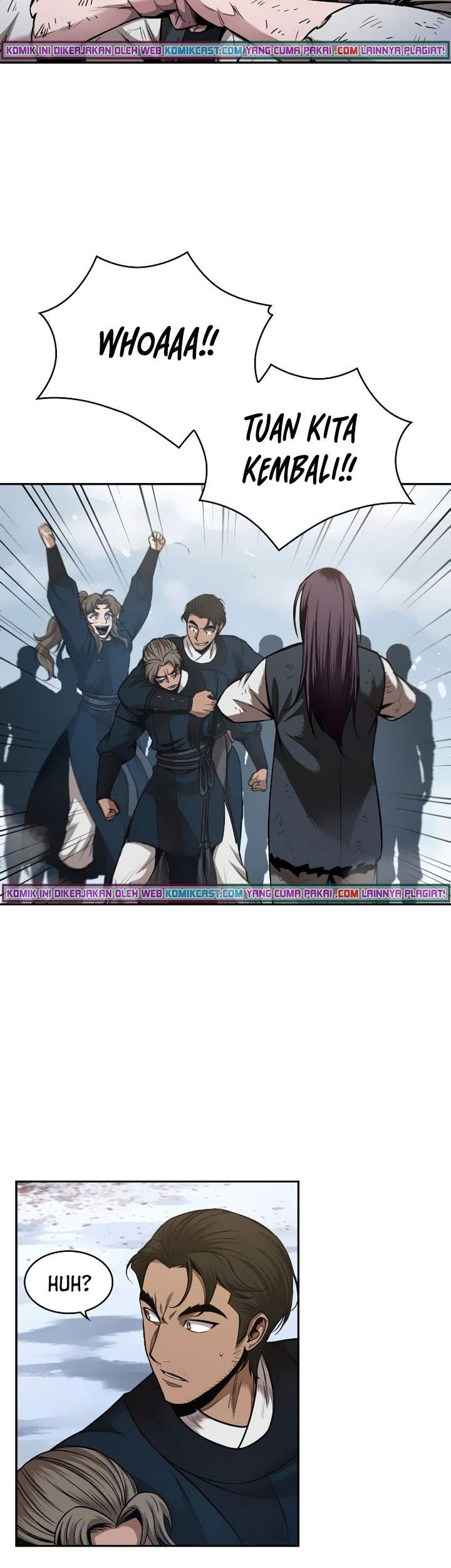 Nano Machine - Chapter 73 - Page 32