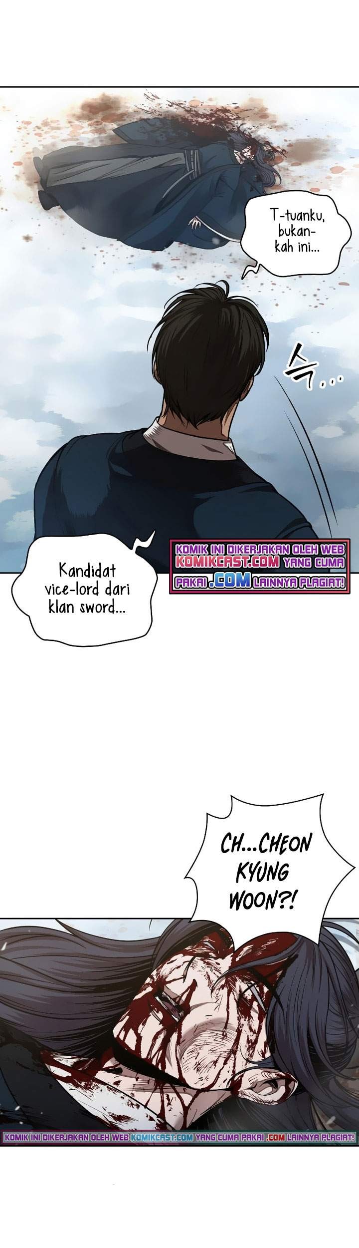 Nano Machine - Chapter 73 - Page 34