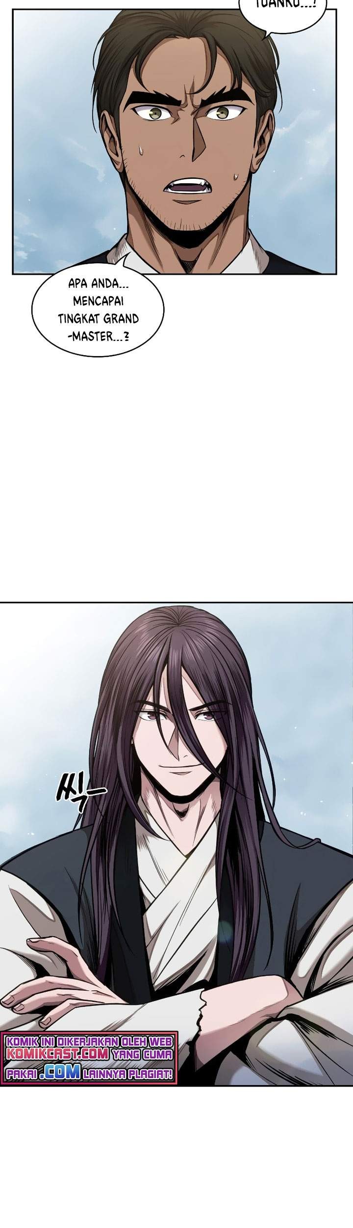 Nano Machine - Chapter 73 - Page 36