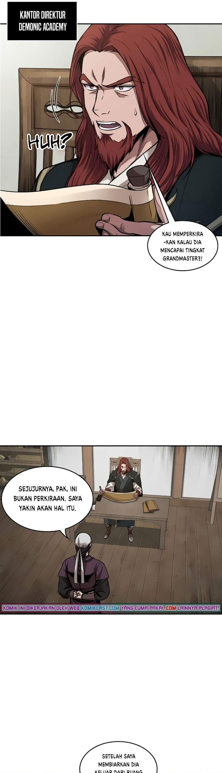 Nano Machine - Chapter 73 - Page 42