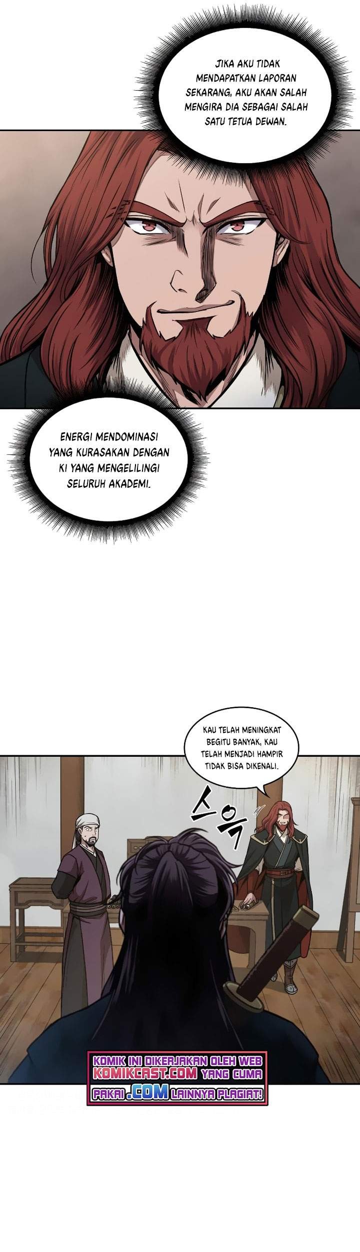 Nano Machine - Chapter 73 - Page 50