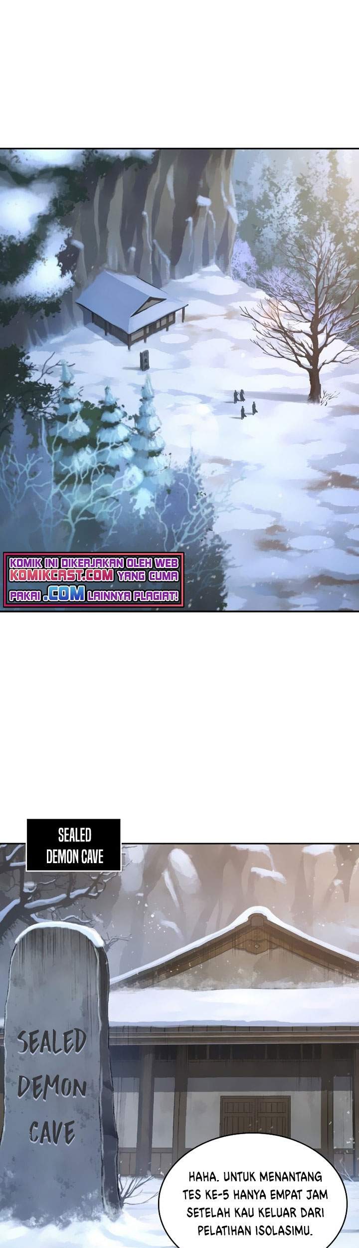 Nano Machine - Chapter 73 - Page 54