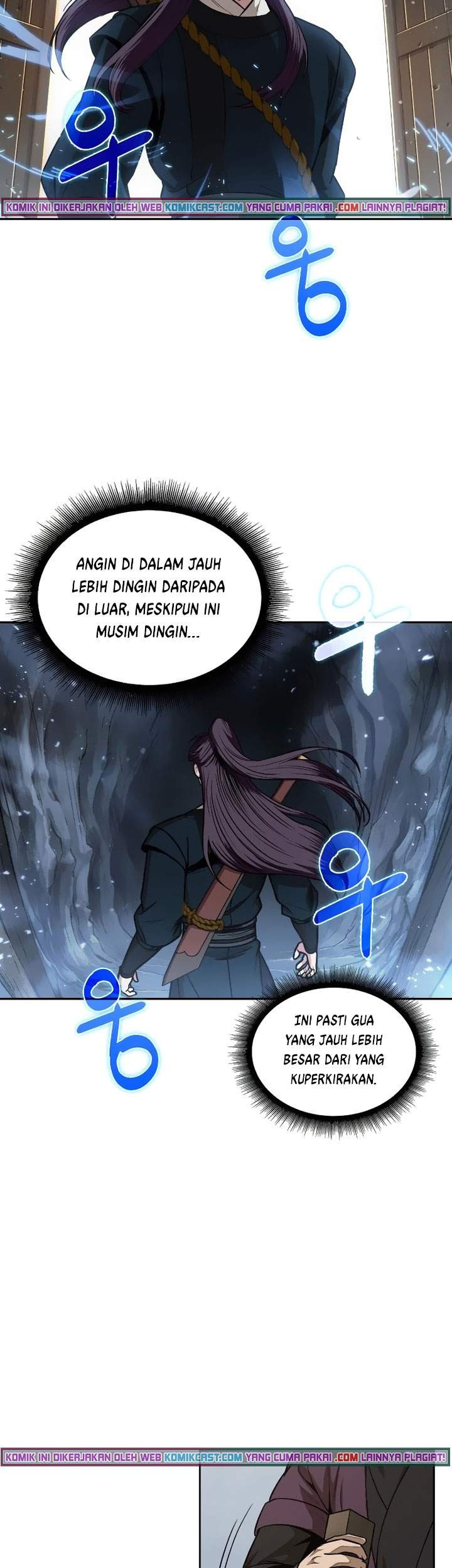 Nano Machine - Chapter 73 - Page 60