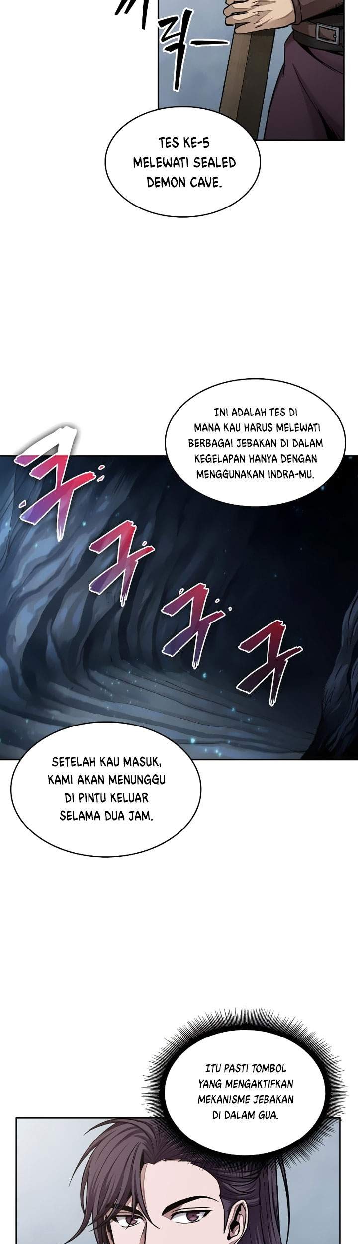Nano Machine - Chapter 73 - Page 62