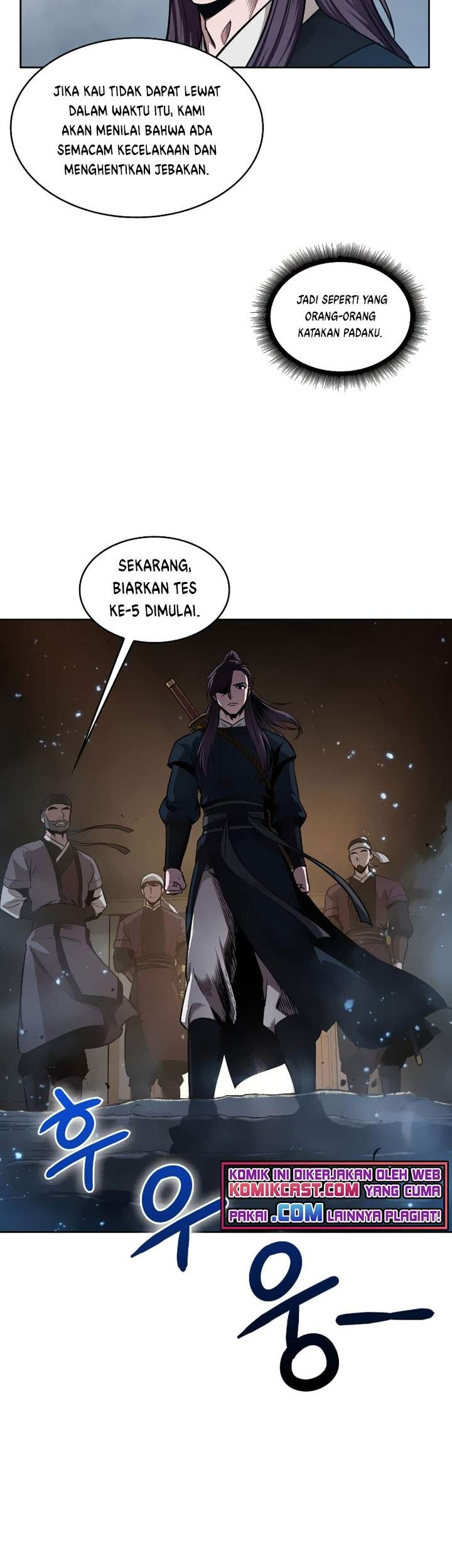 Nano Machine - Chapter 73 - Page 64