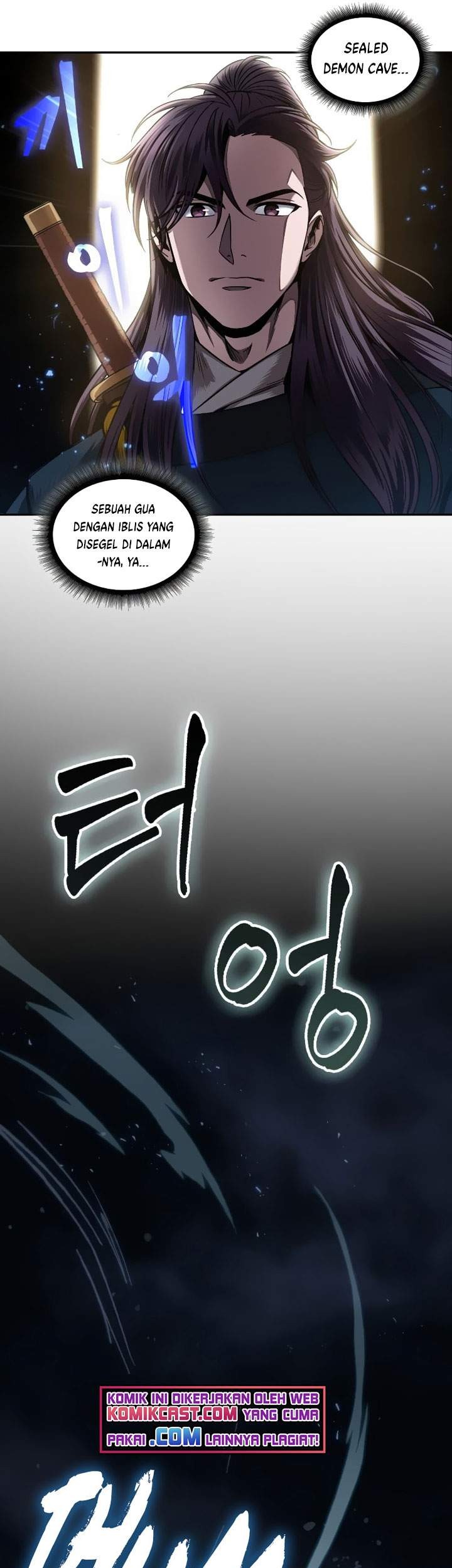 Nano Machine - Chapter 73 - Page 66