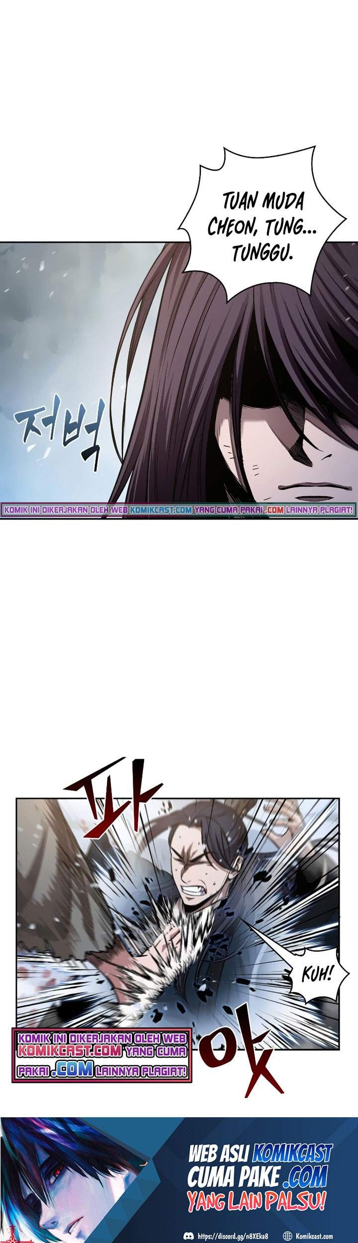 Nano Machine - Chapter 73 - Page 8