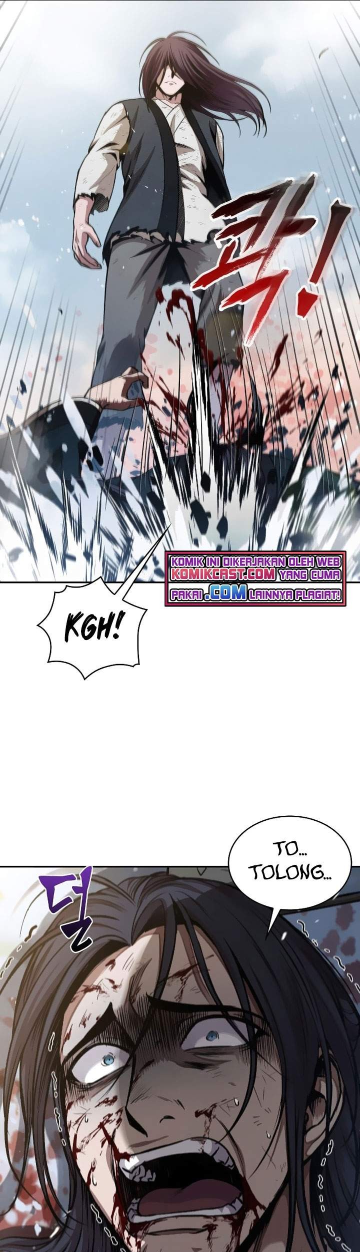 Nano Machine - Chapter 73 - Page 10