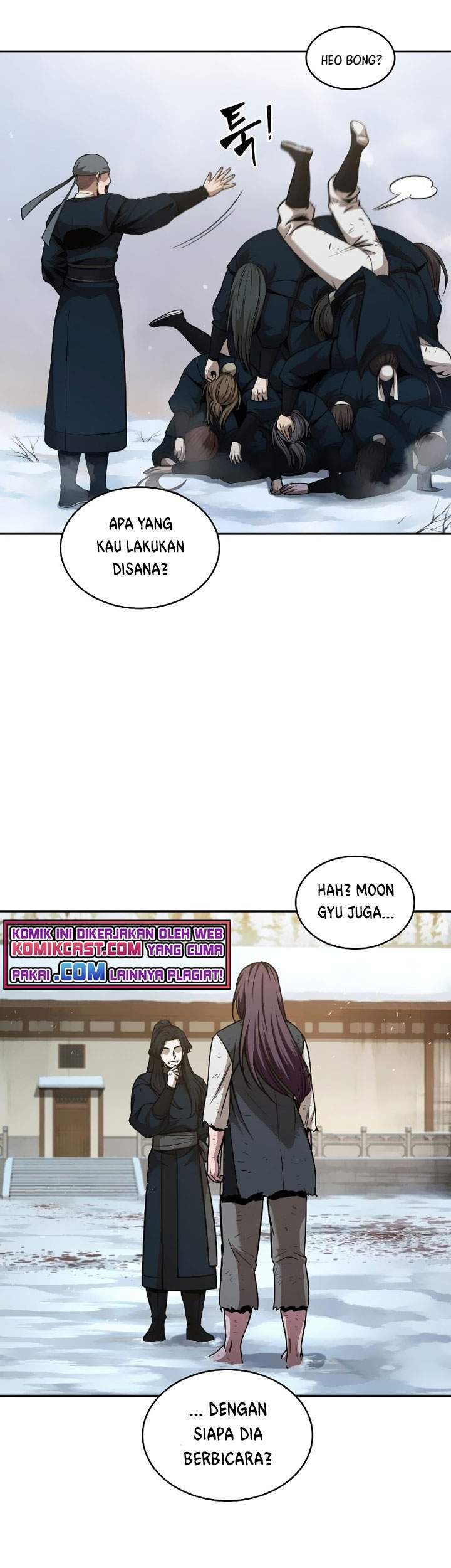 Nano Machine - Chapter 73 - Page 16