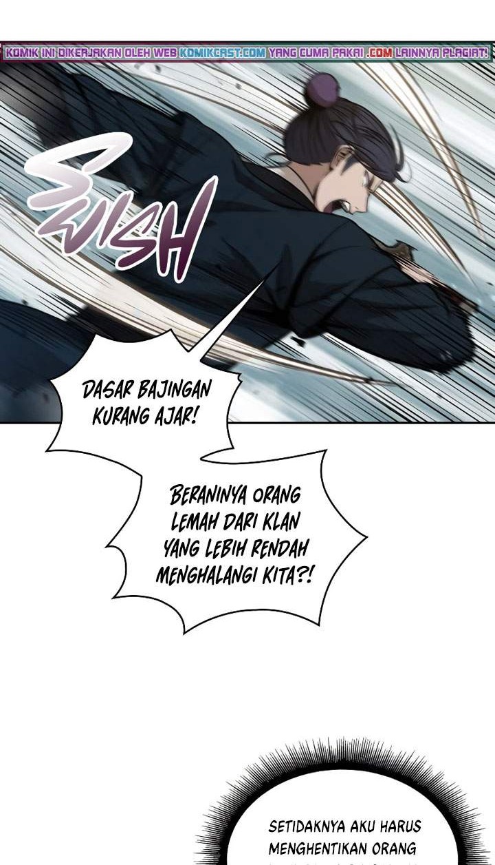 Nano Machine - Chapter 72 - Page 21