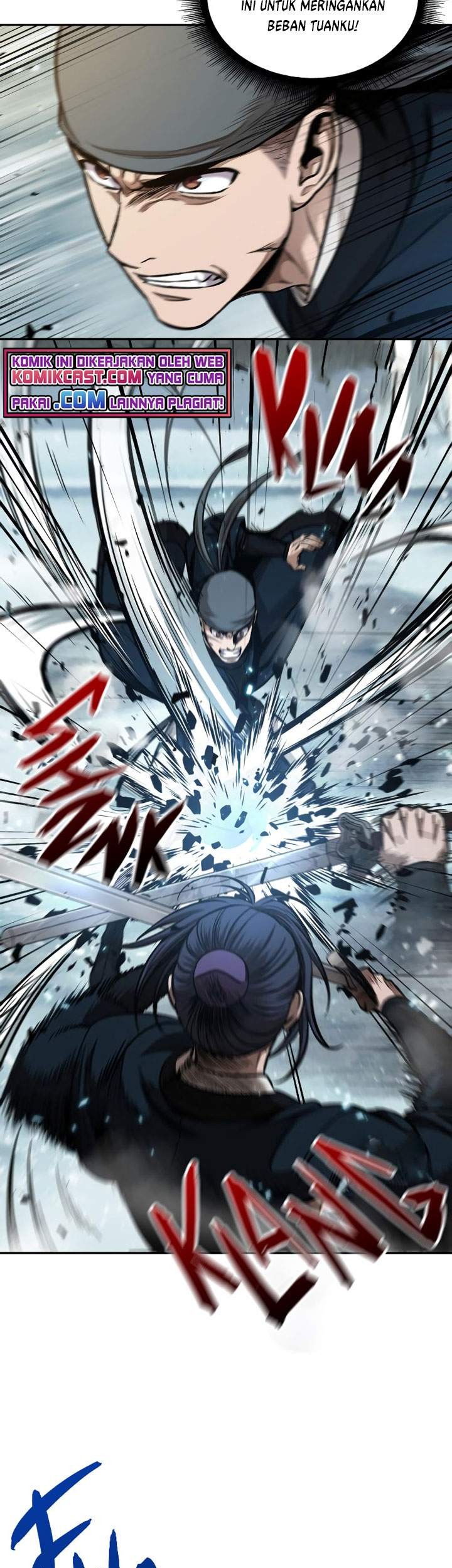 Nano Machine - Chapter 72 - Page 22